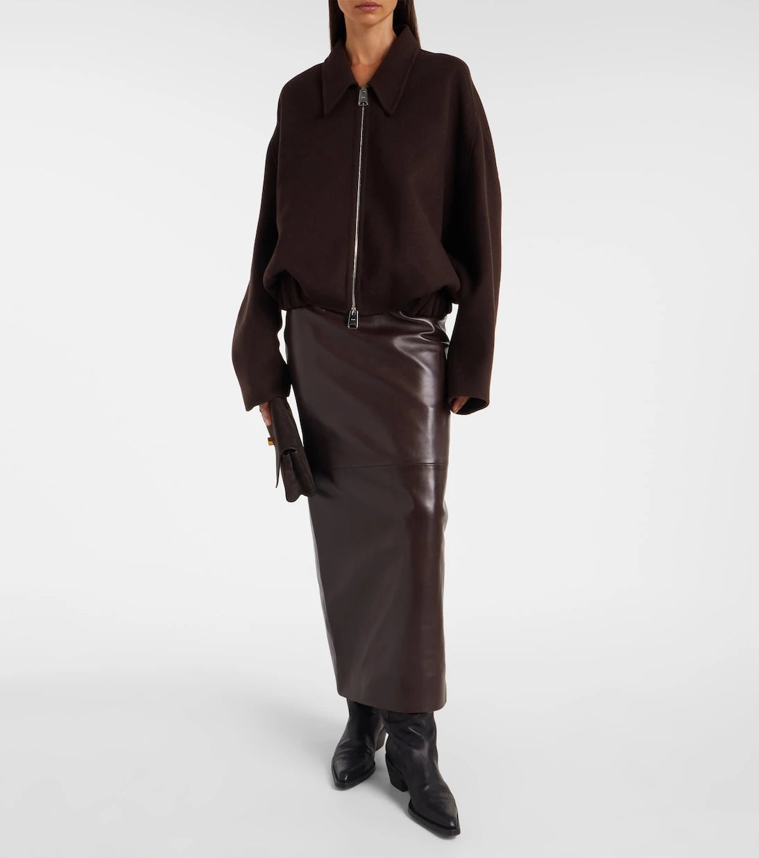 Khaite - Odin wool jacket