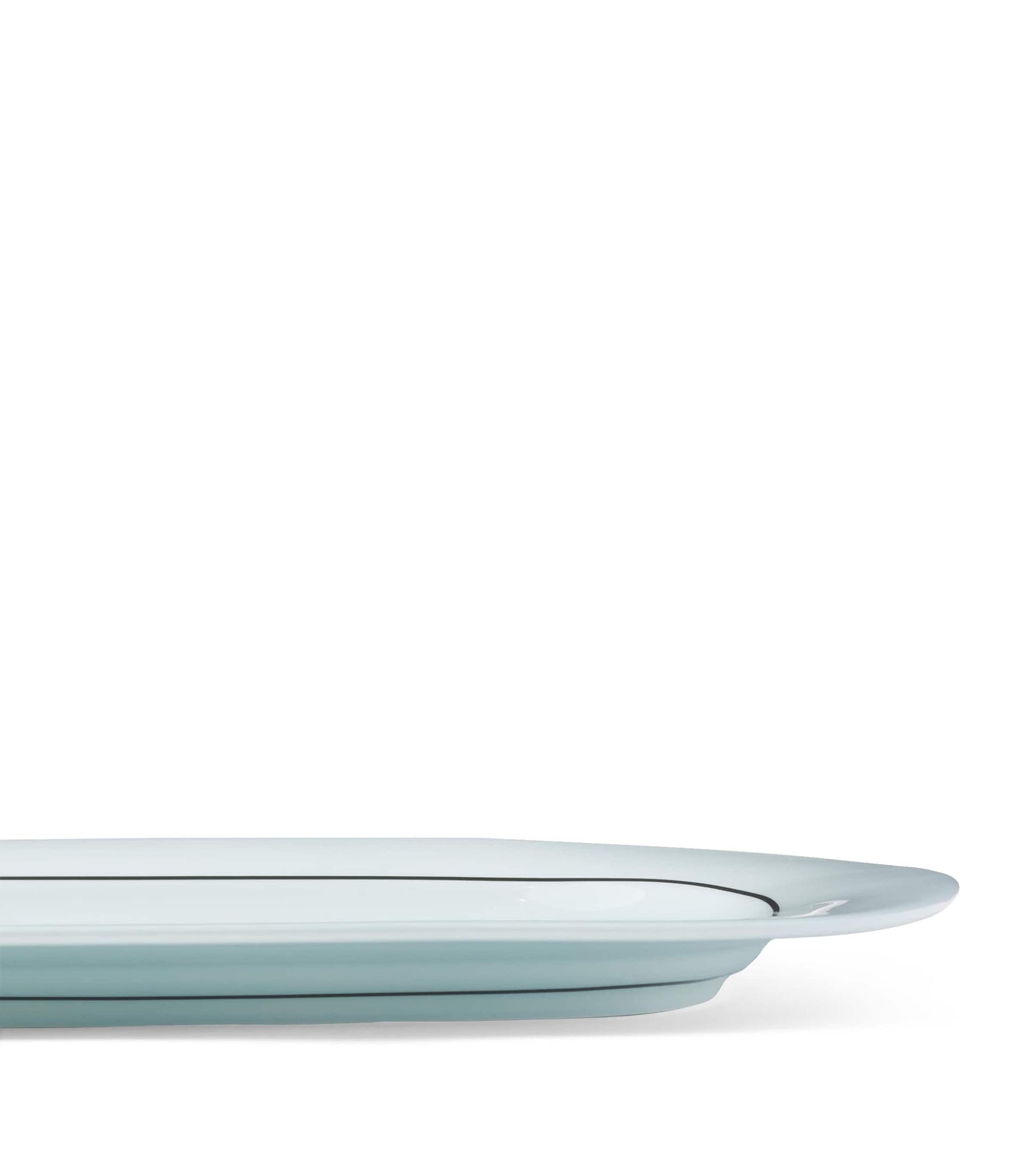 Celadon Porcelain Tray (32cm)