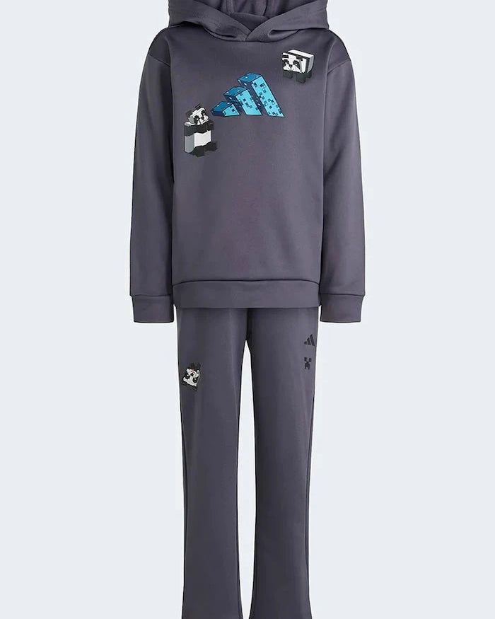 adidas Minecraft Çocuk Eşofman Takımı