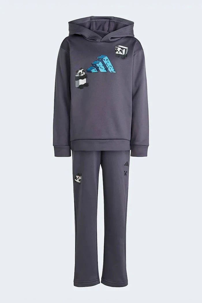Детски анцуг adidas Minecraft