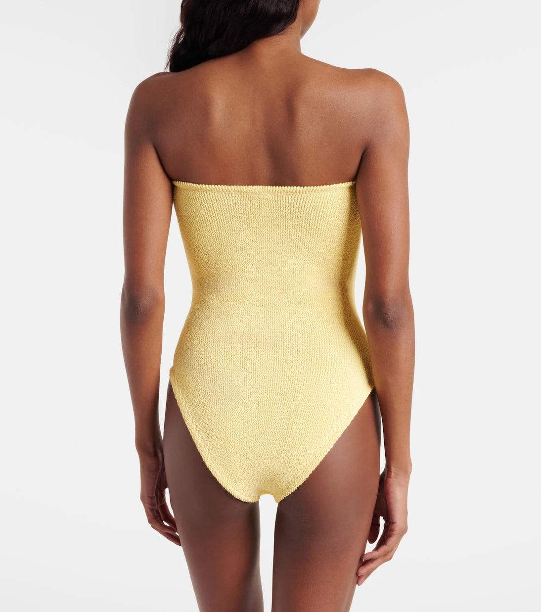 Hunza G - Brooke bandeau swimsuit