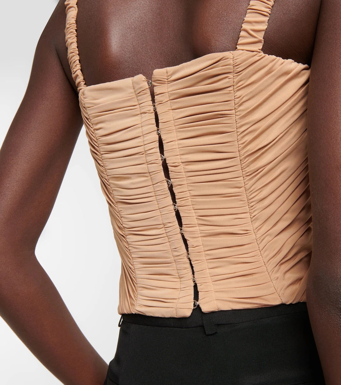 Dion Lee - Ruched top