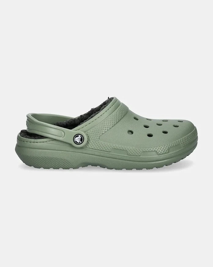 Crocs Classic Lined Clog