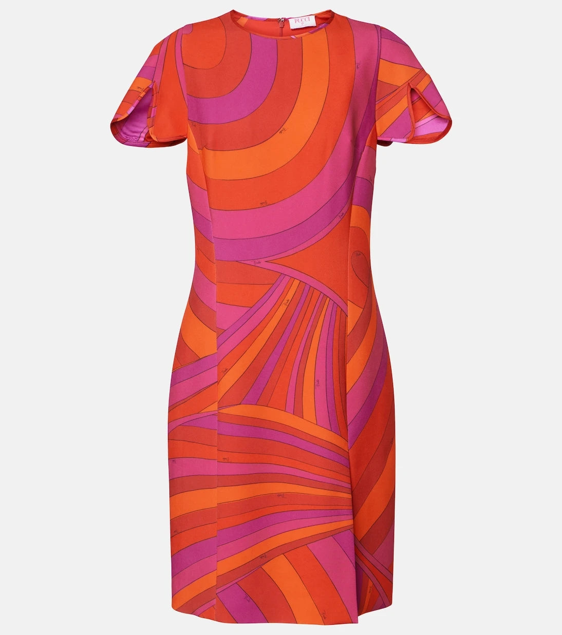 Pucci - Iride cady minidress