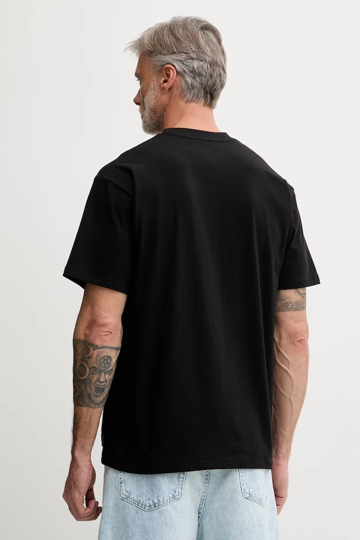 Rip Curl тениска мъжка памучна SEARCH EMBROIDERY