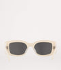 Celine Beige Triomphe Sunglasses
