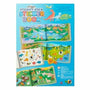 Smiggle - Glue Stick Sticker Book