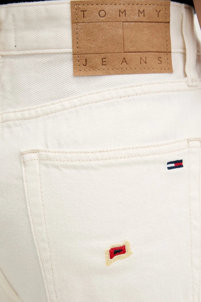 Tommy Jeans дънки wide leg дамски