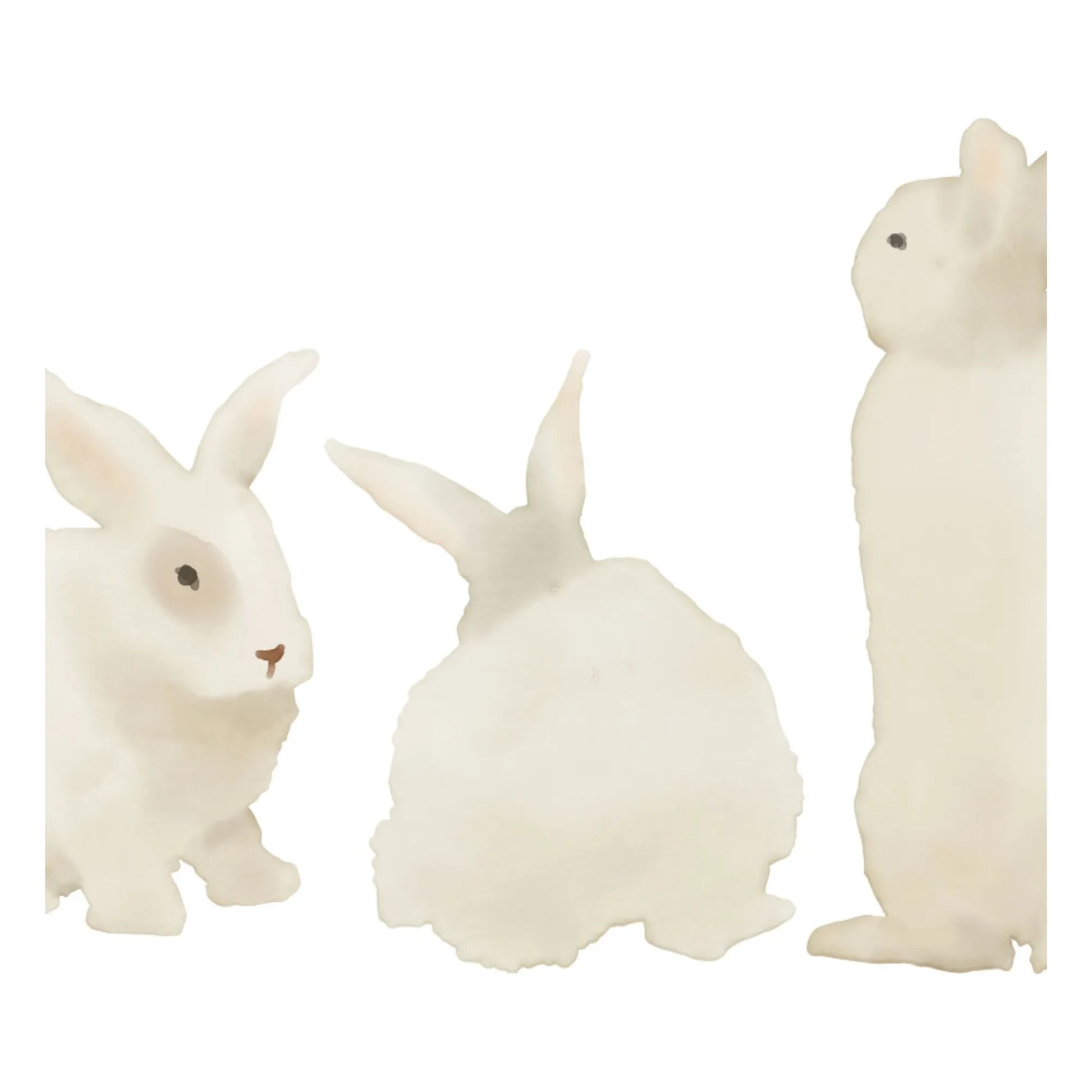 MIMI'lou - Rabbits stickers
