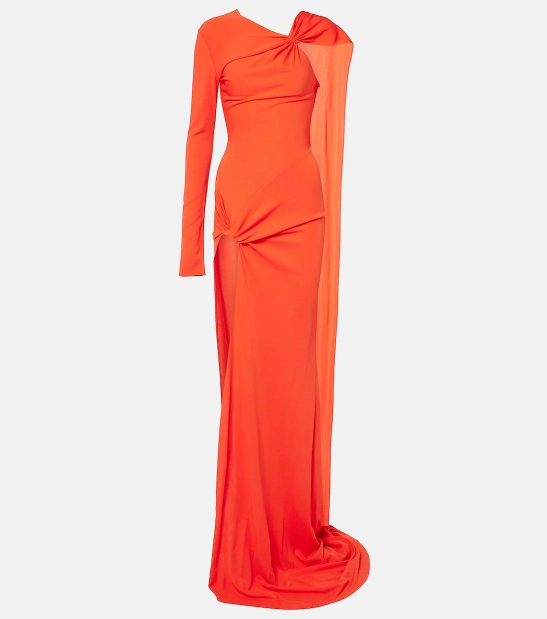 David Koma - Asymmetric gown