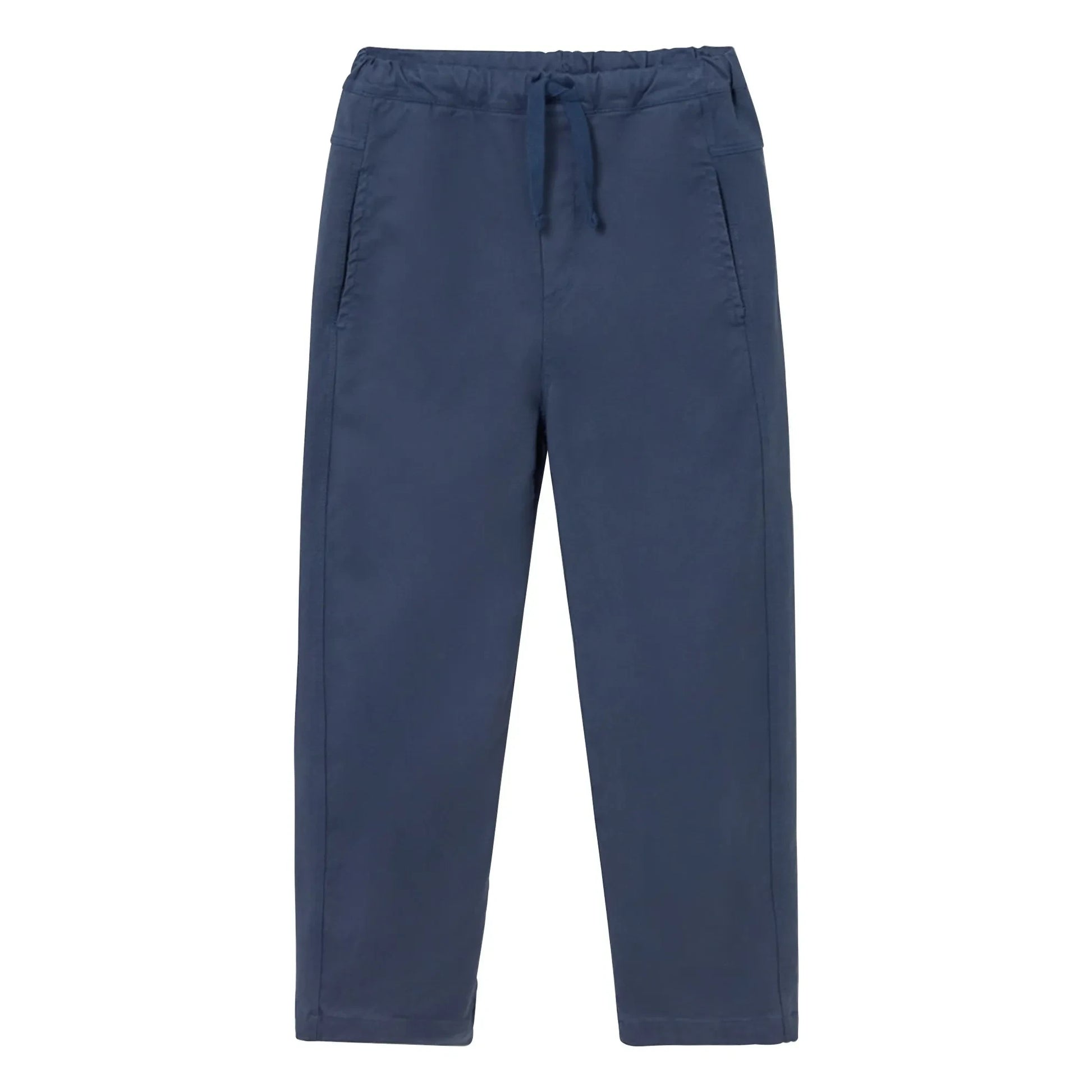 Cozmo - Fabio Lyocell pants | Navy blue