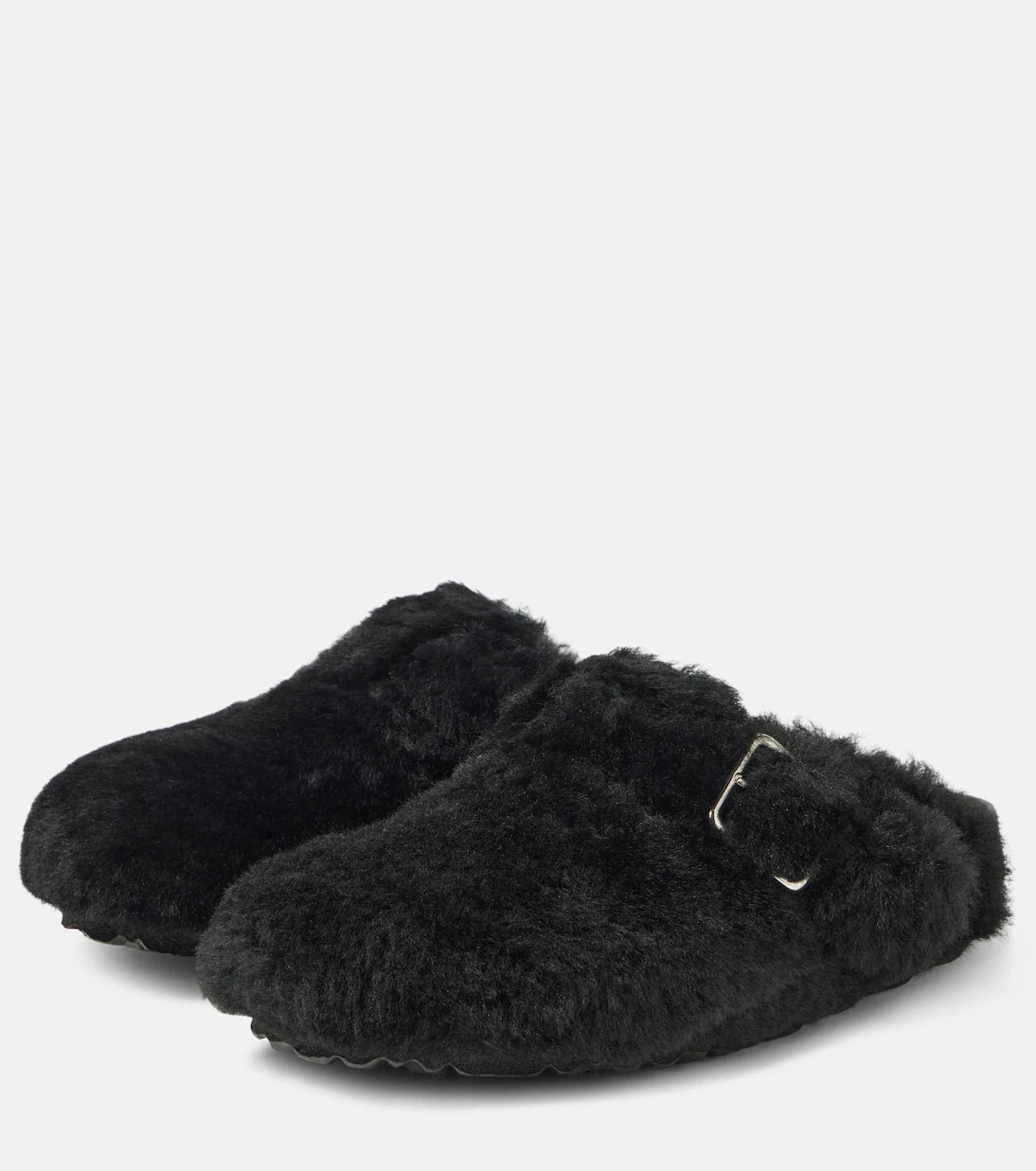 Birkenstock 1774 - Boston shearling clogs