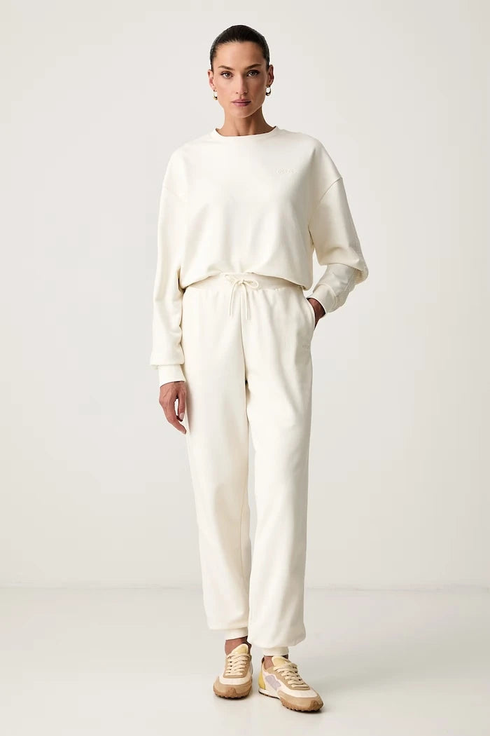 Guess Pamuklu Kadın Oversize Sweatshirt PHOEBE