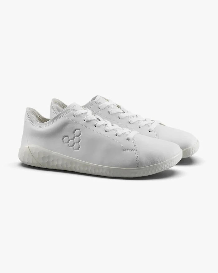 Кожени маратонки Vivobarefoot GEO COURT IV