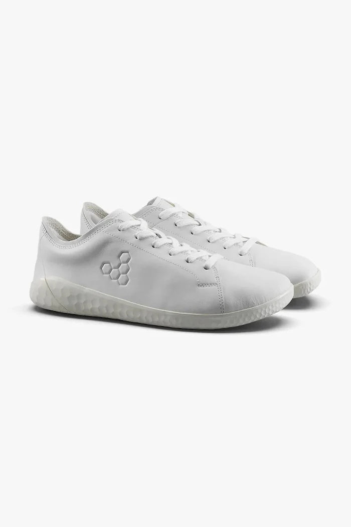 Vivobarefoot GEO COURT IV Deri Spor Ayakkabı