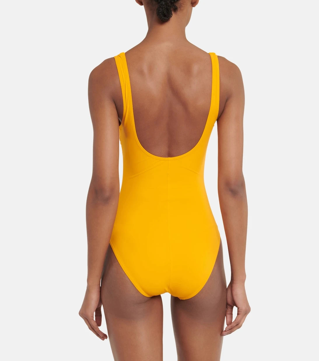 Karla Colletto - Ruched swimsuit