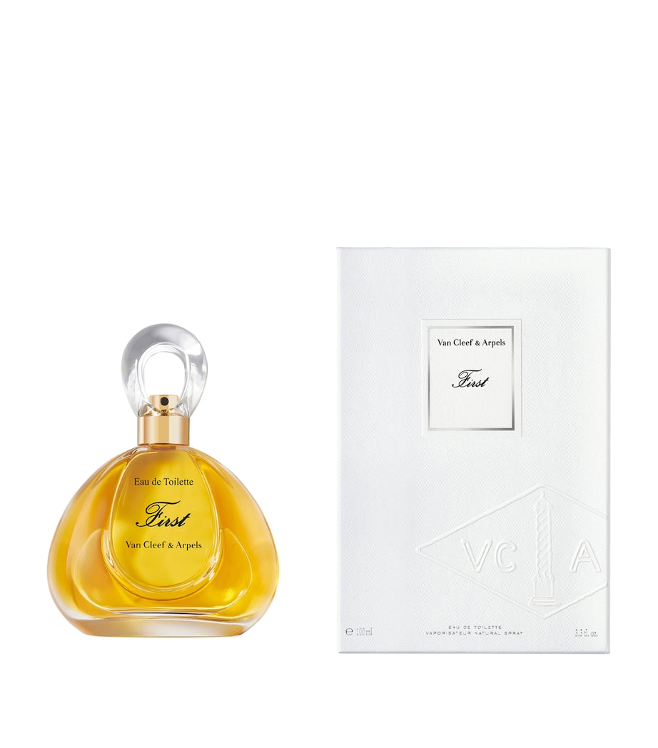 First Eau de Toilette (100ml)