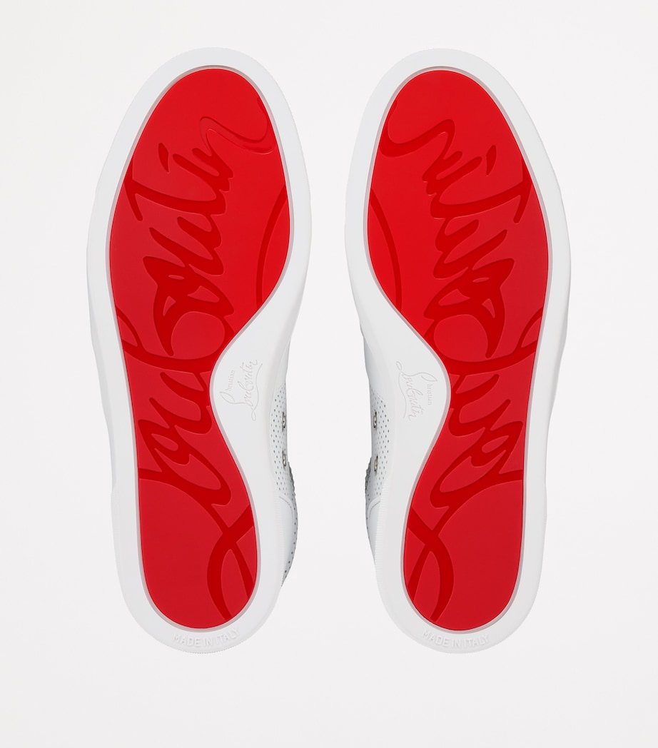 White Tutti Rui Donna Sneakers