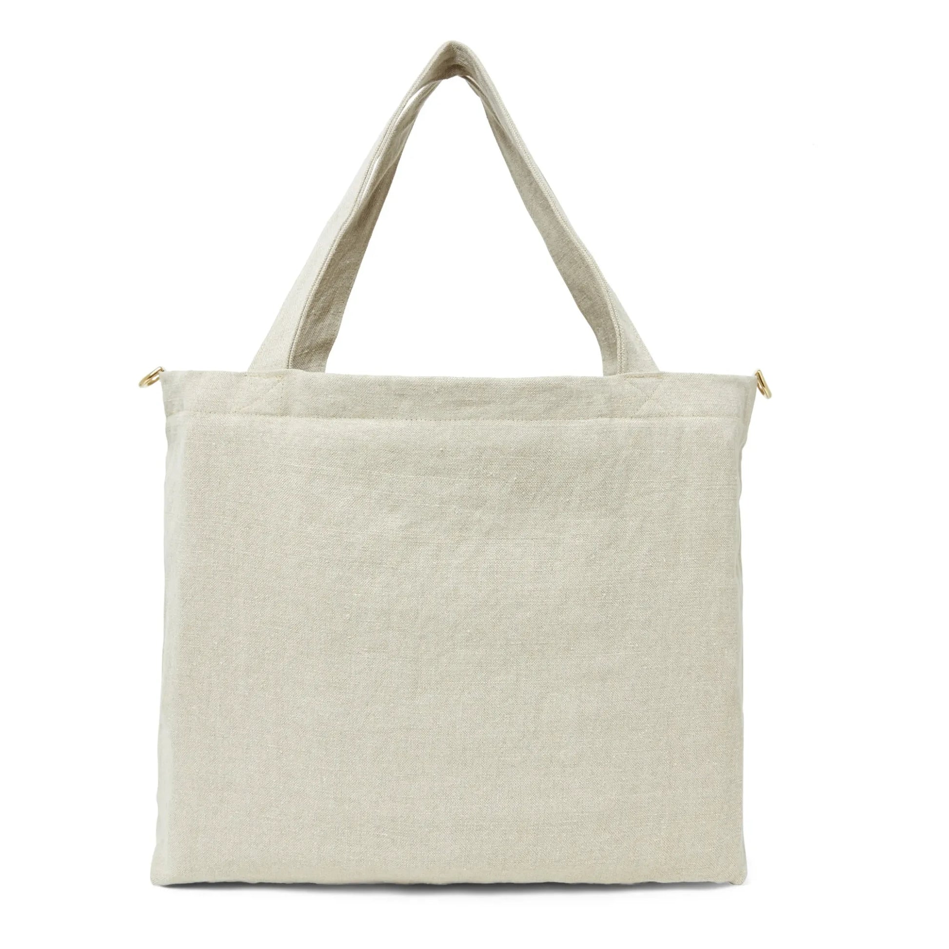 Adorna - Emma Linen tote bag
