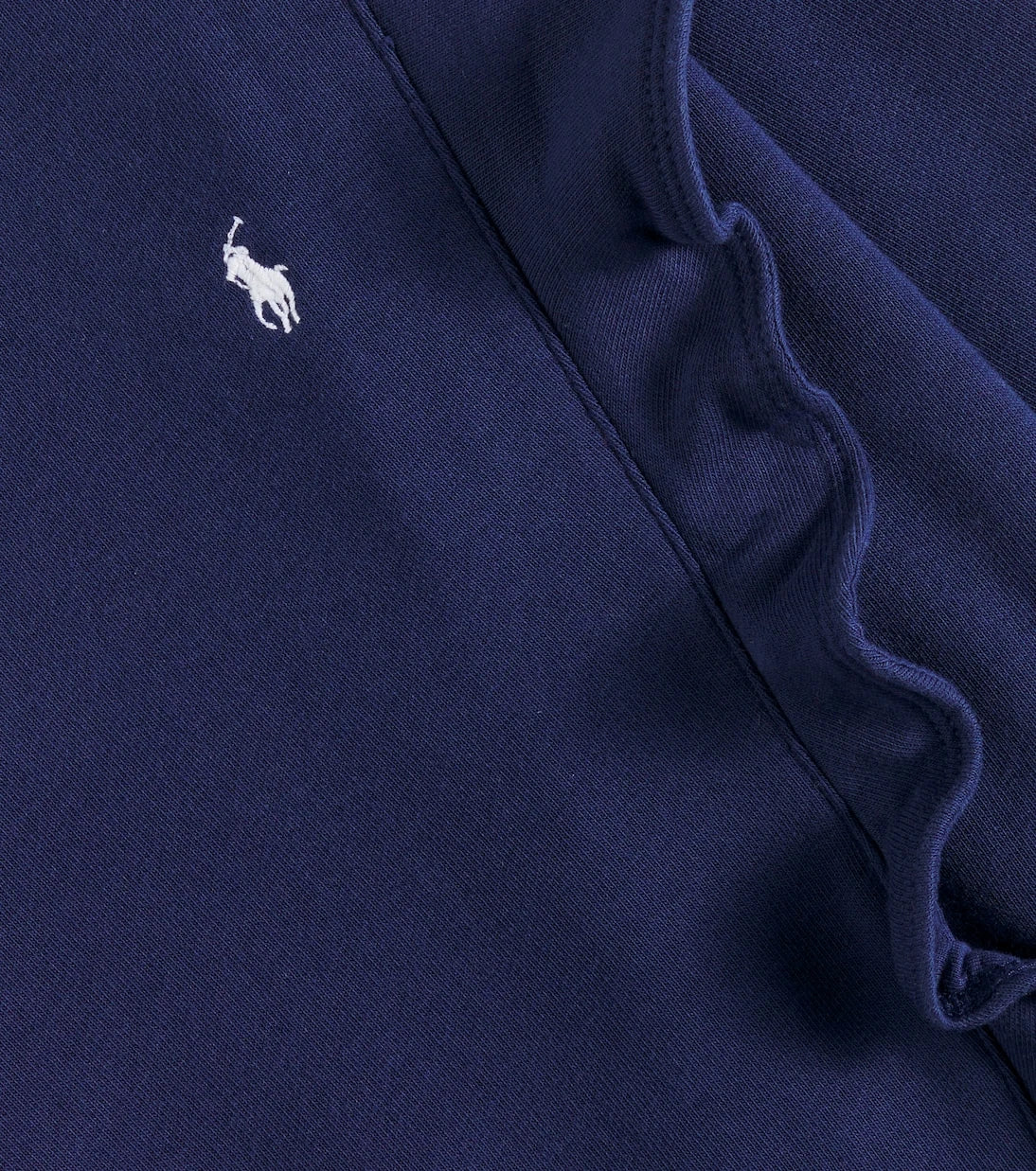 Polo Ralph Lauren Kids - Pamuk Karışımlı Sweatshirt
