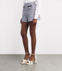 Multi Tweed Shorts