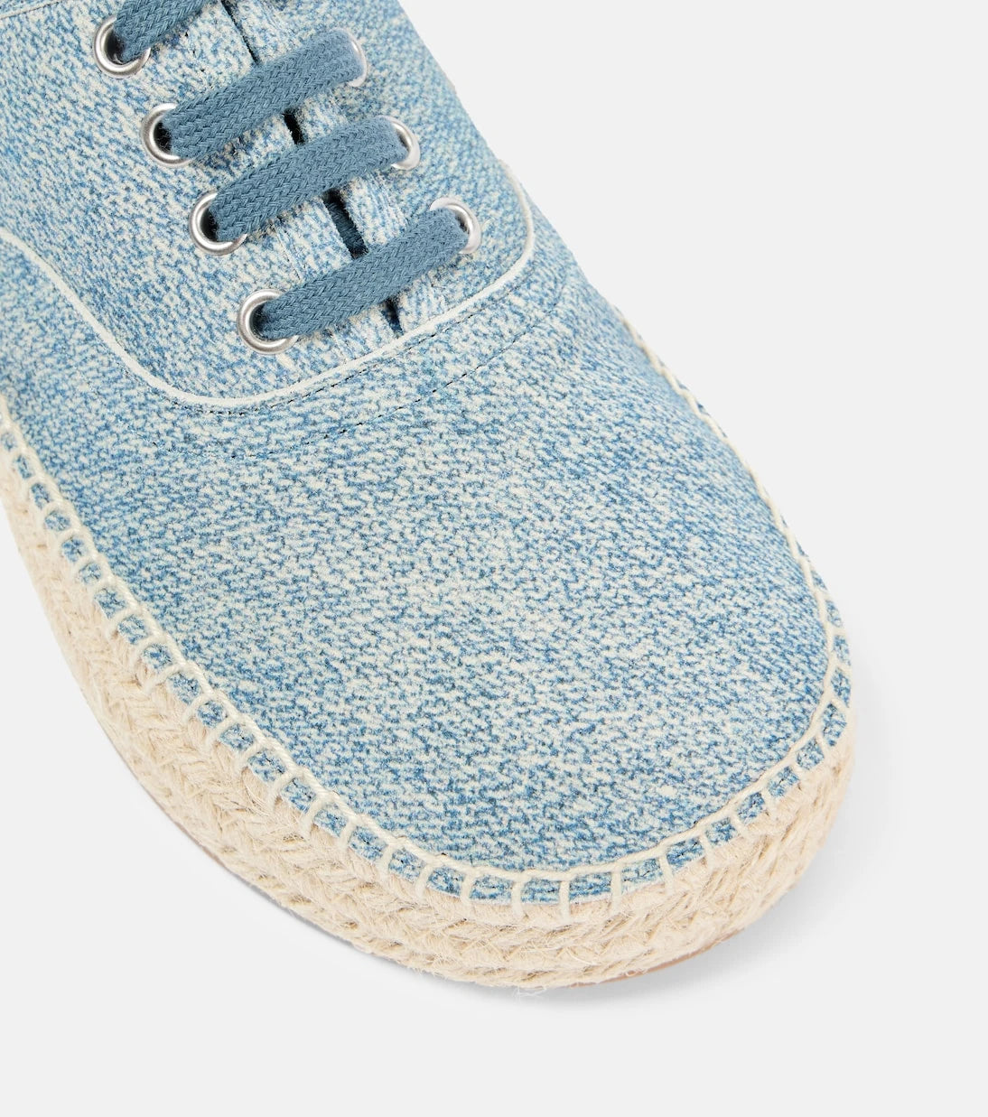 JW Anderson - Suede espadrilles