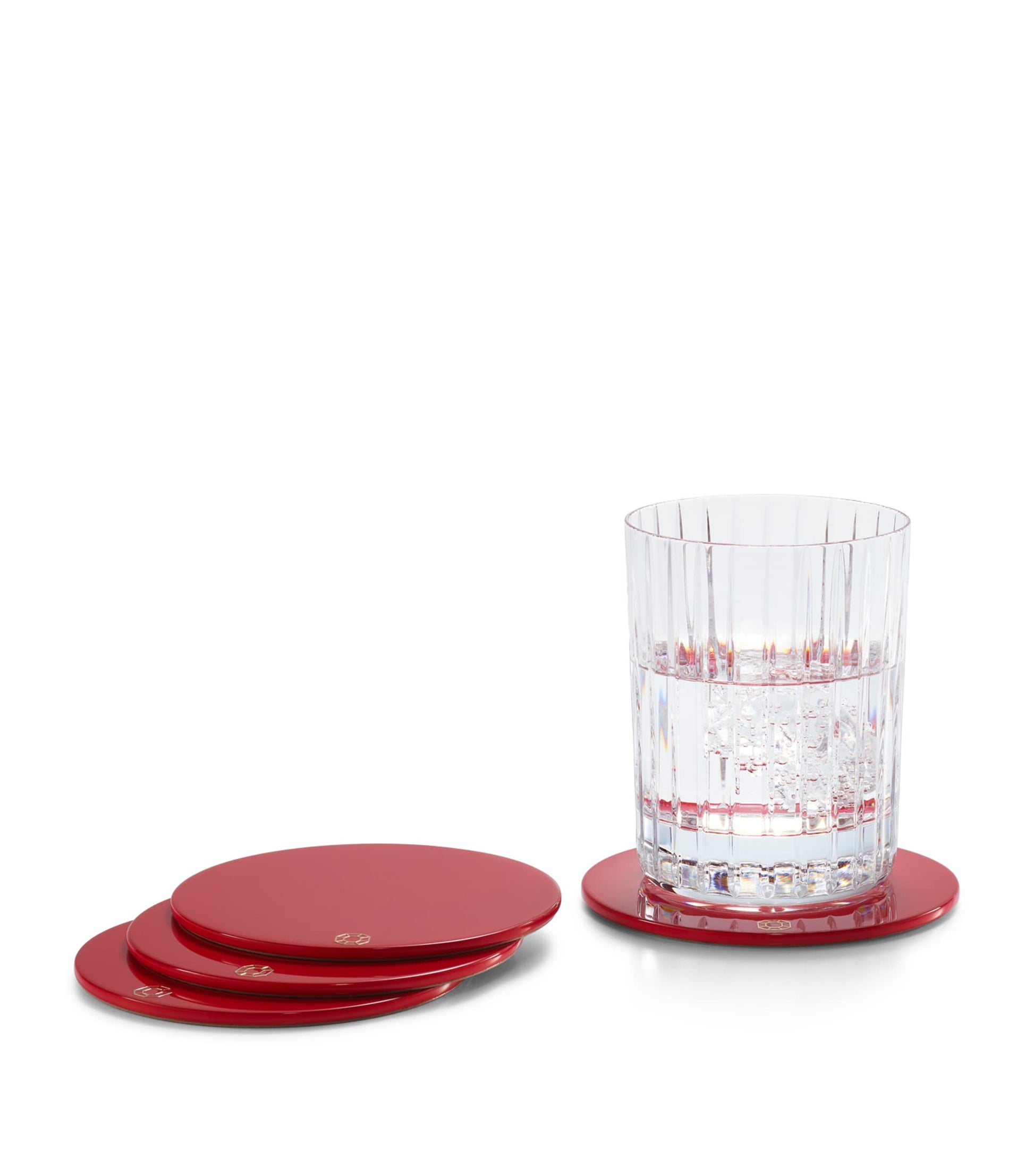 Set of 4 Octogone Coasters