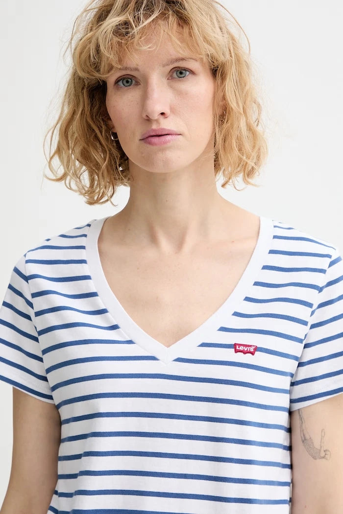 Levi's PERFECT VNECK Pamuklu Tişört