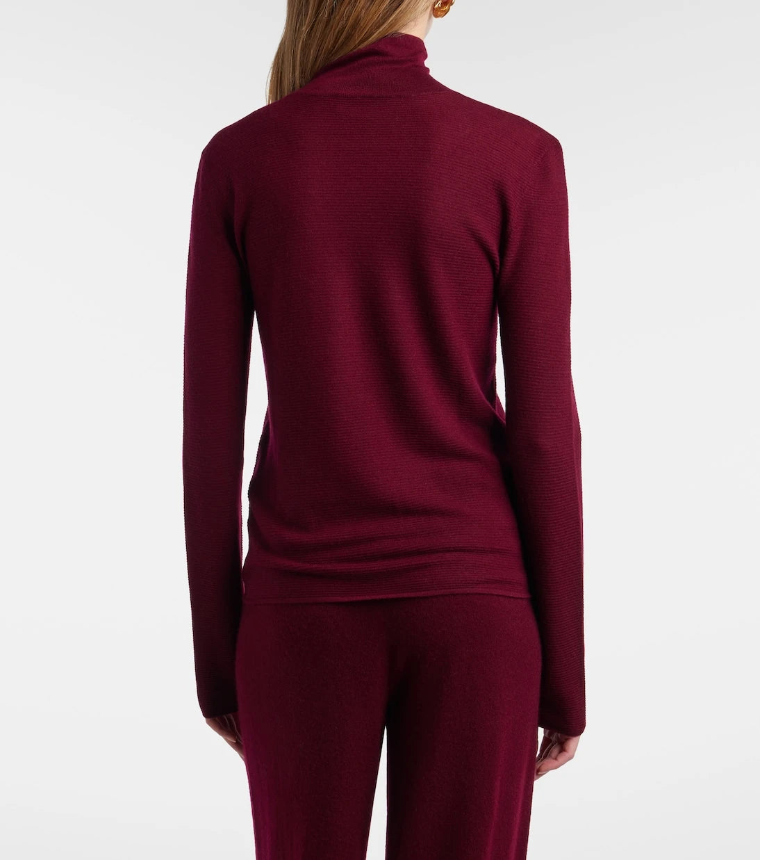 Lisa Yang - Lory cashmere turtleneck sweater