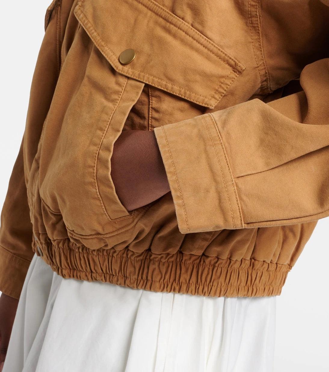 Polo Ralph Lauren - Cotton bomber jacket