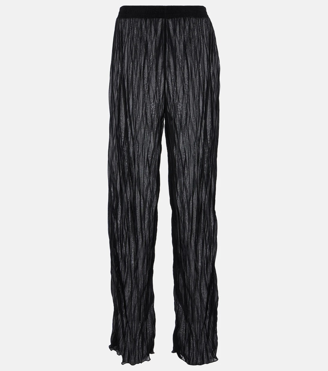 Jade Swim - Mika high-rise straight pants