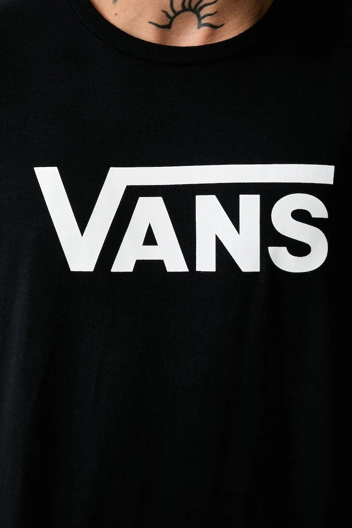 Vans erkek pamuklu tişört