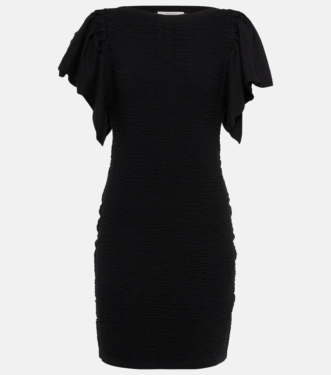 Dorothee Schumacher - Cotton-blend minidress