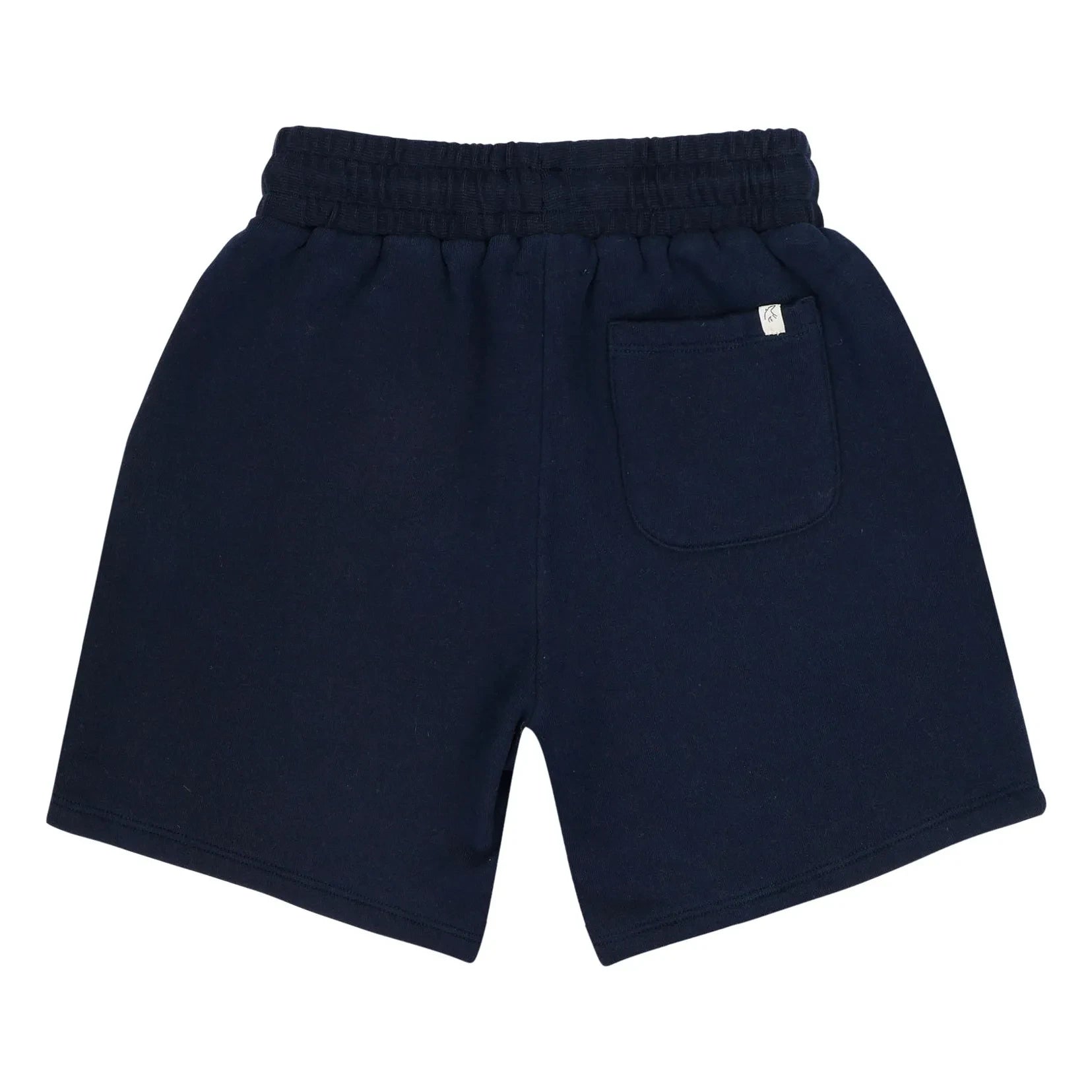 Jenest - Xavi Organic Cotton Shorts | Midnight blue