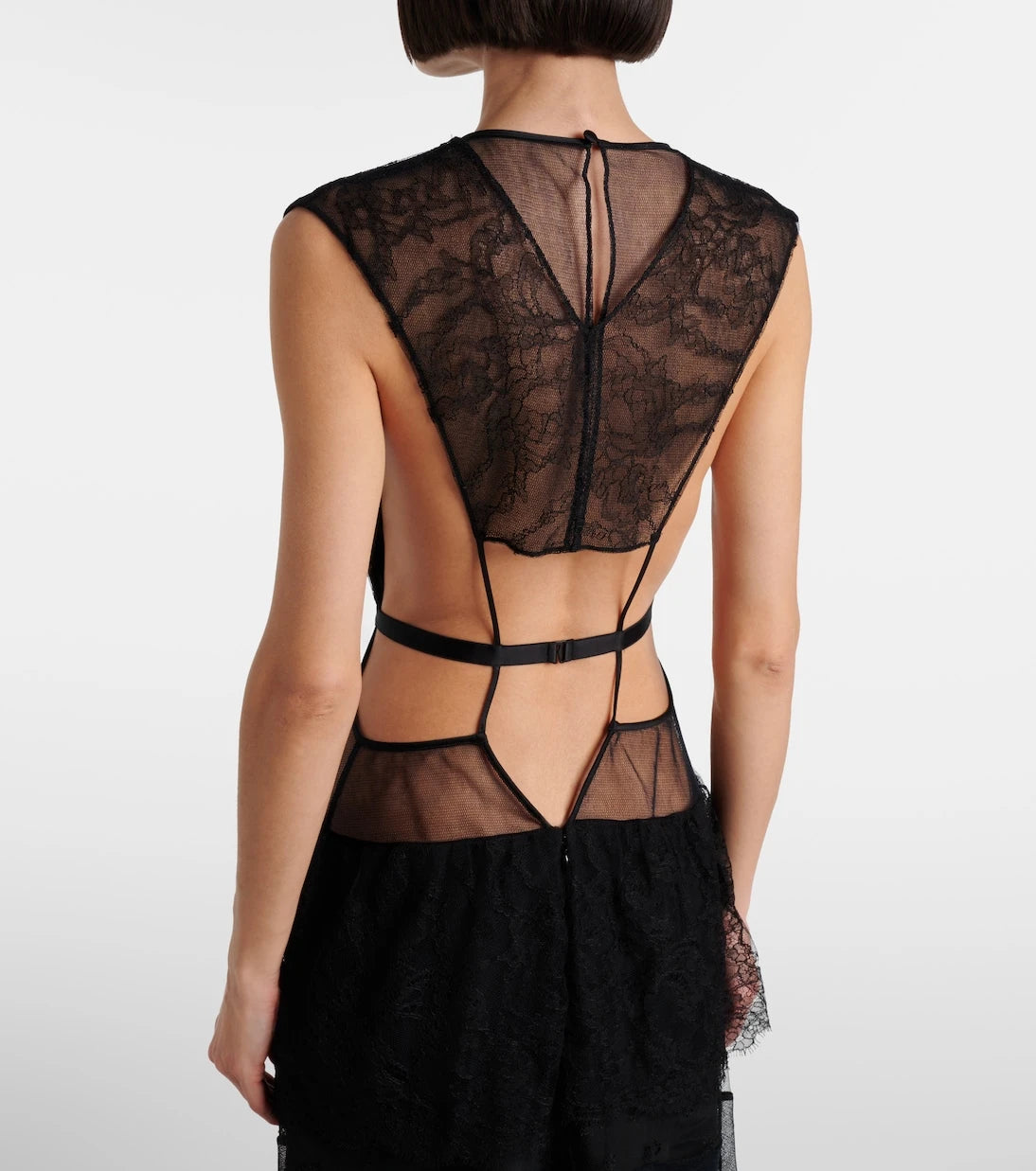 Stella McCartney - Lace gown