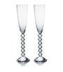 Set of 2 Flutissimo Champagne Flutes