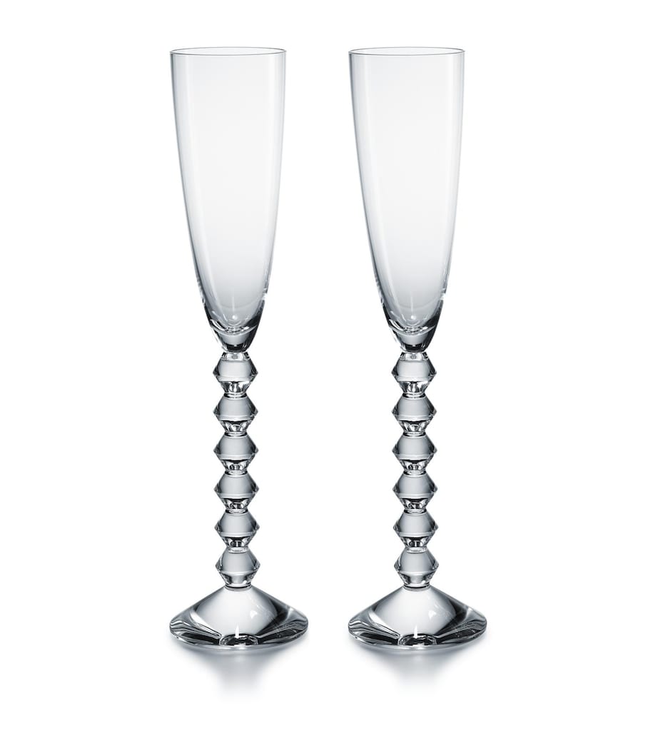 Set of 2 Flutissimo Champagne Flutes