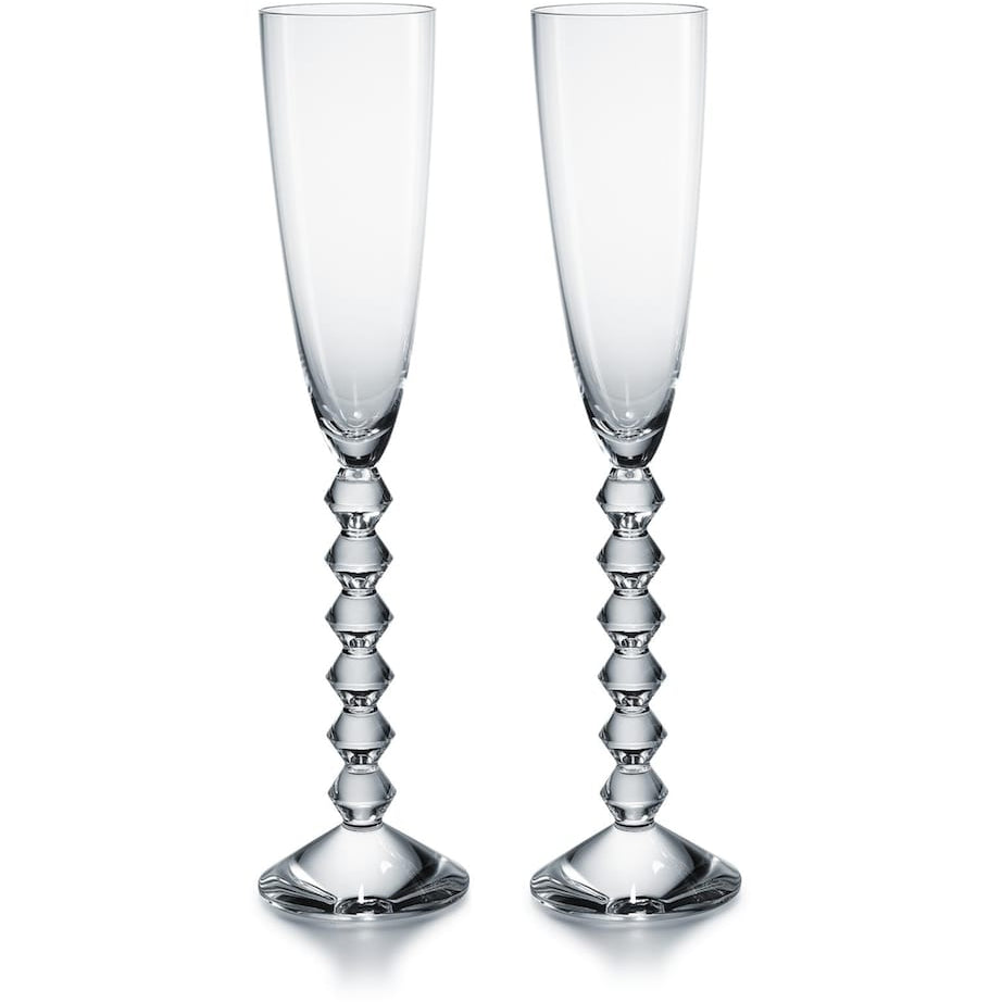 Set of 2 Flutissimo Champagne Flutes