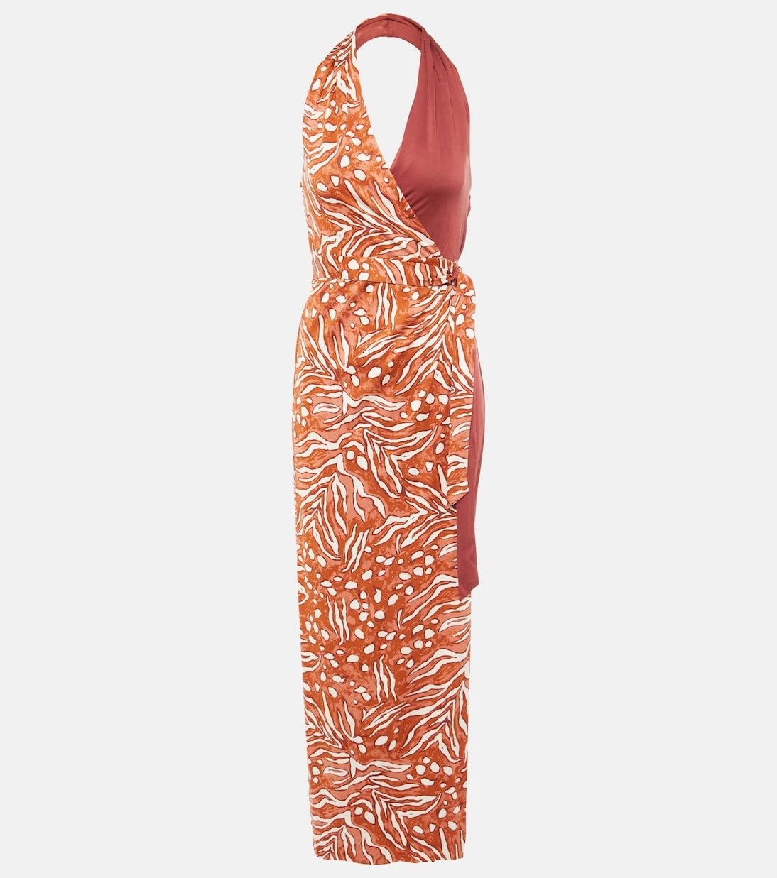 Diane von Furstenberg - Chase jersey wrap dress