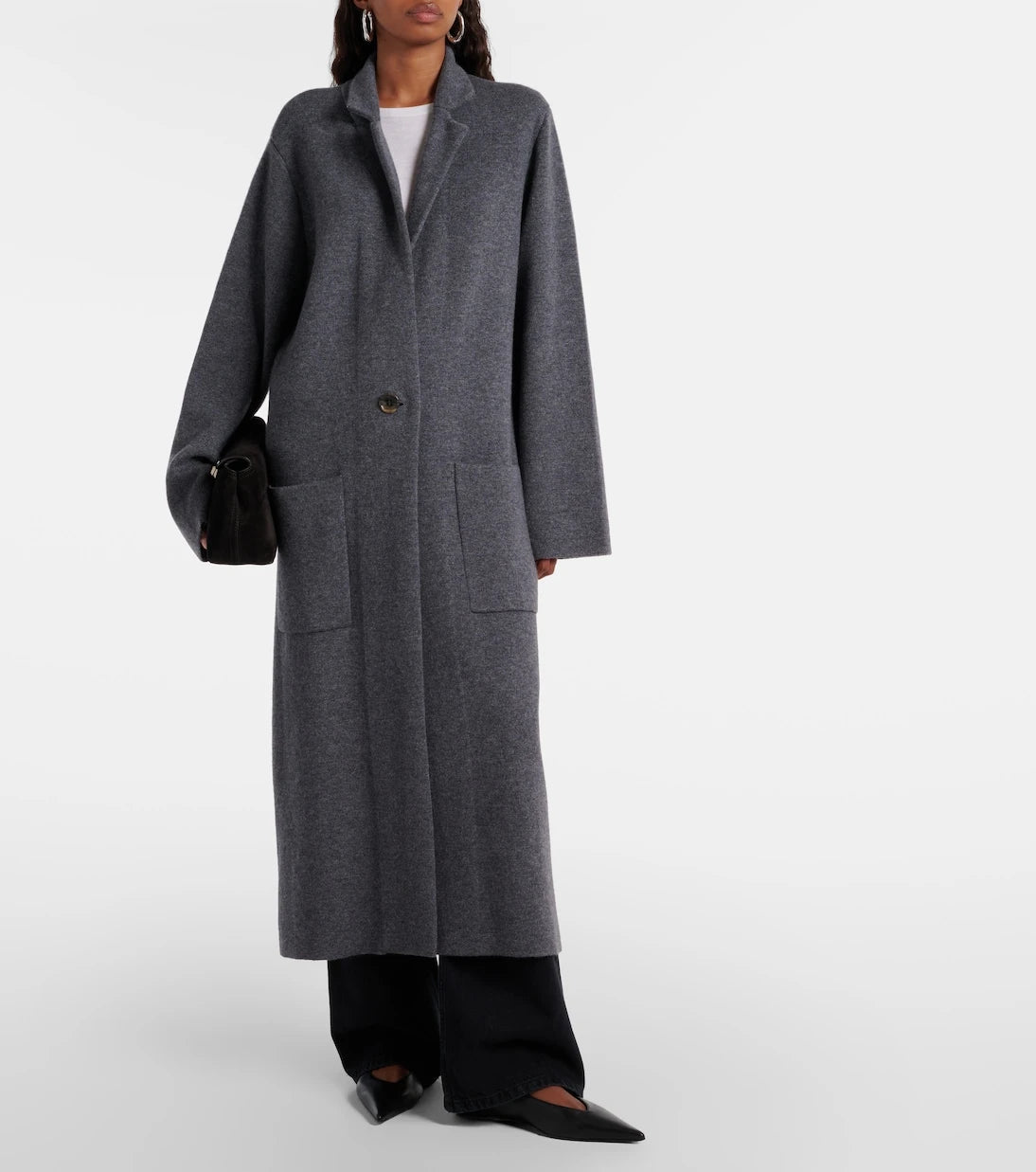 Lisa Yang - Amie cashmere coat