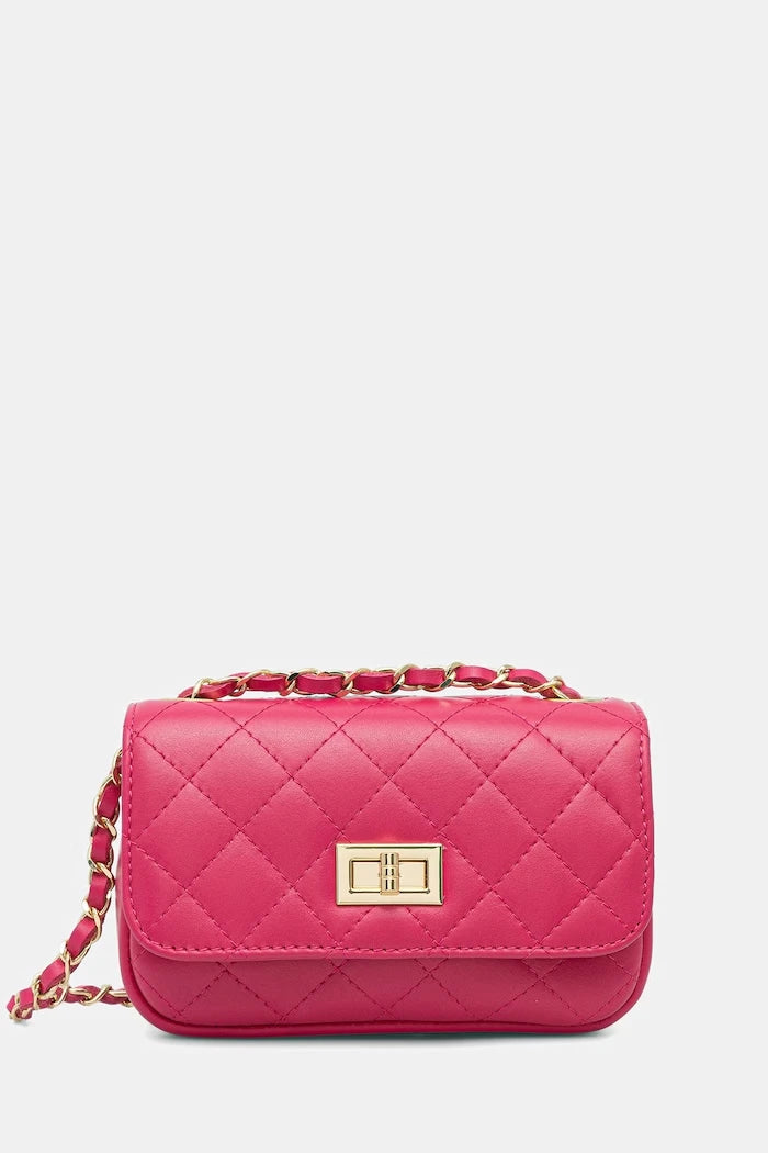 Answear.LAB kadın deri crossbody çanta