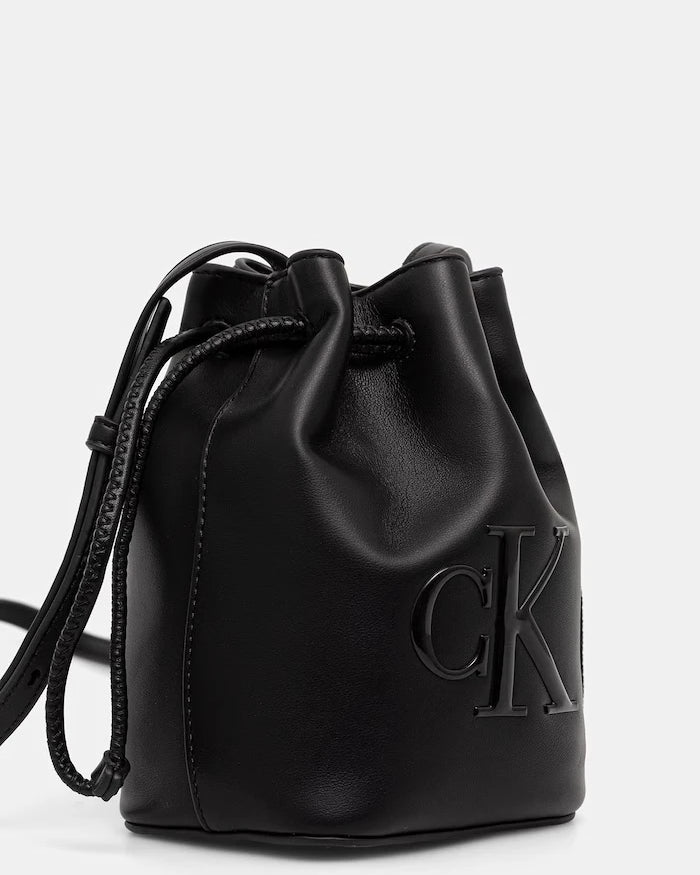 Calvin Klein uzun saplı kadın suni deri çanta