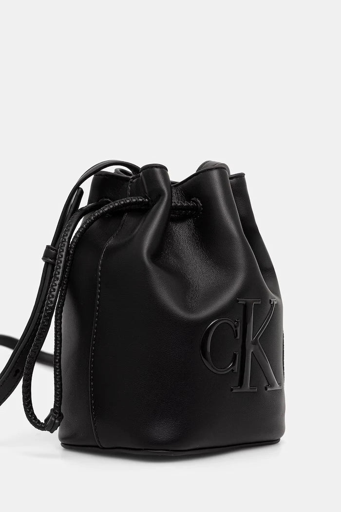 Calvin Klein uzun saplı kadın suni deri çanta
