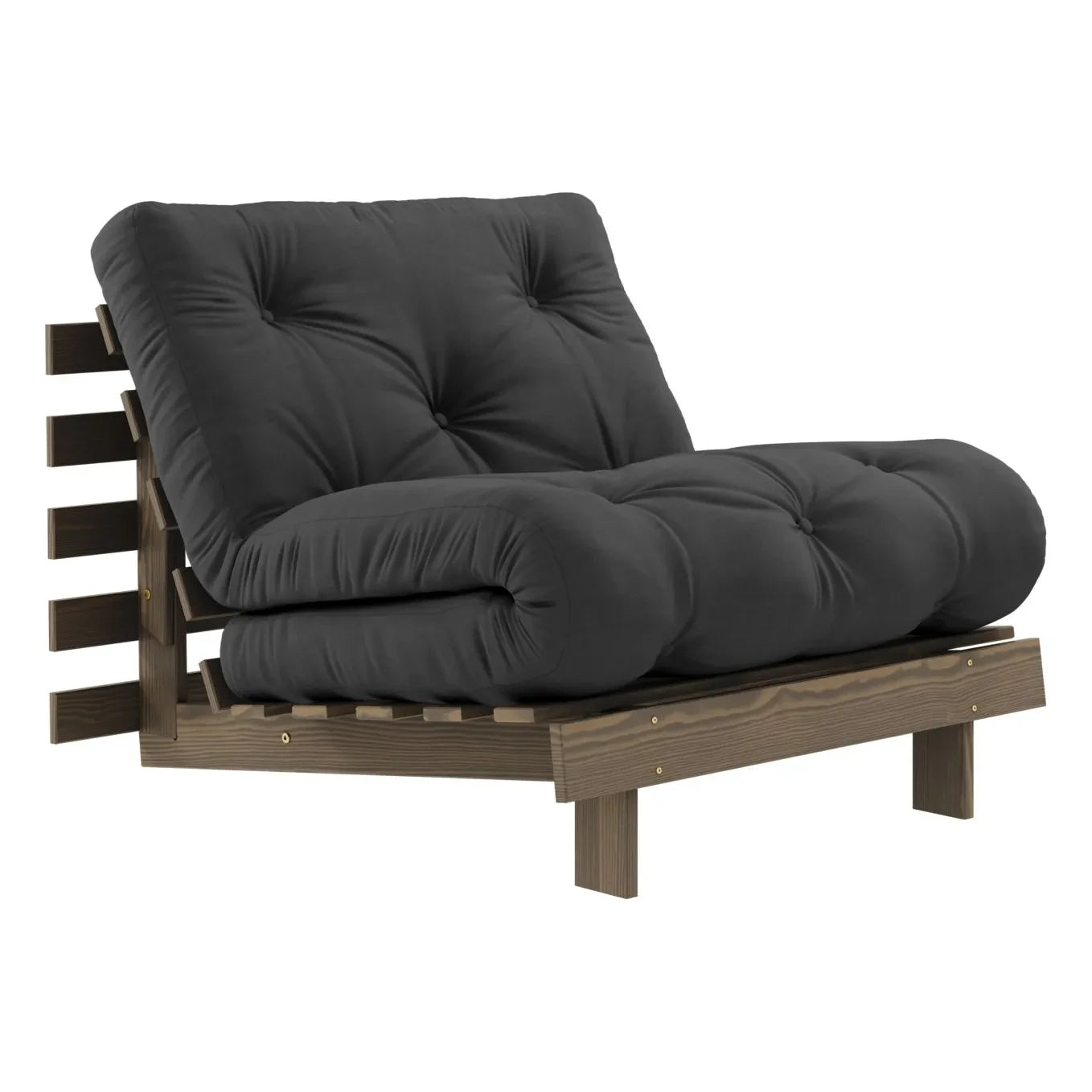 Karup Design - Roots 90 sofa bed | Dark grey