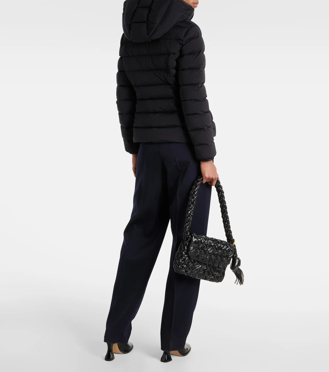 Moncler - جاكيت بوفوني المنتفخ