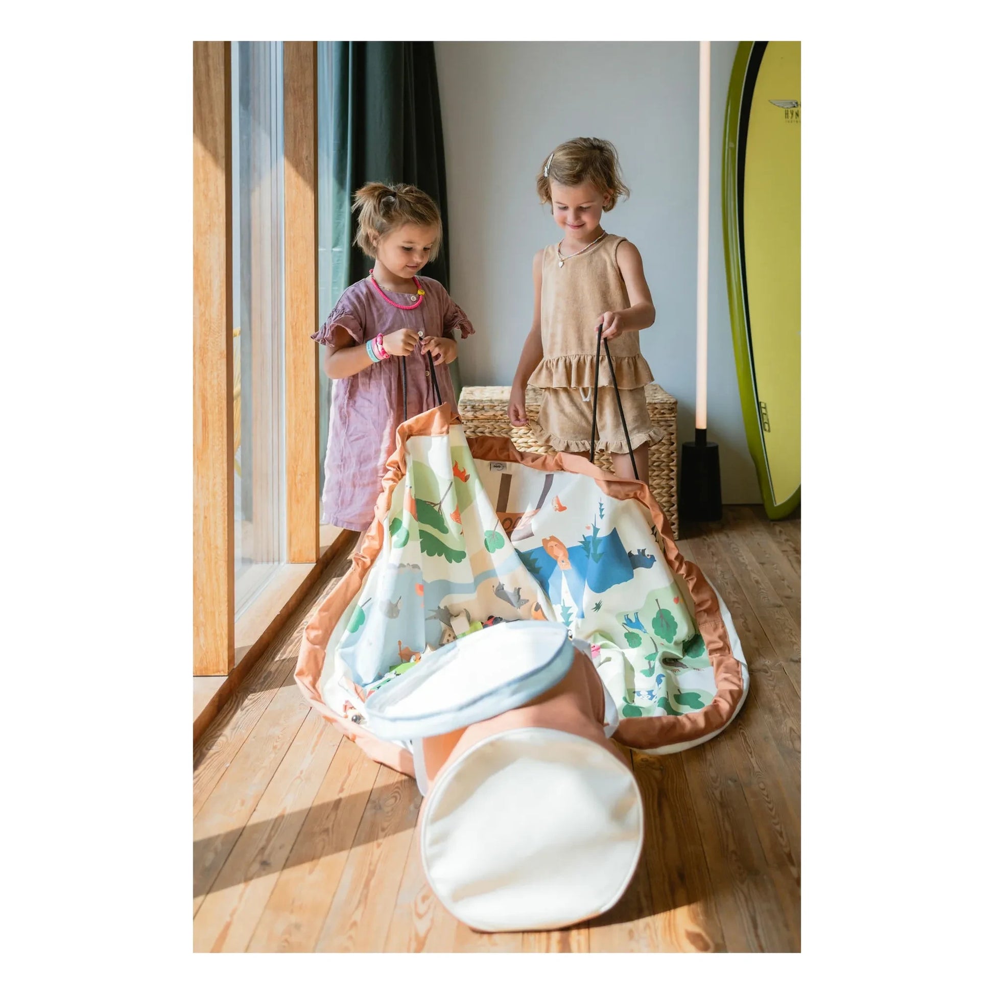 Play and Go - Racking/Play mat Soo - Zoo