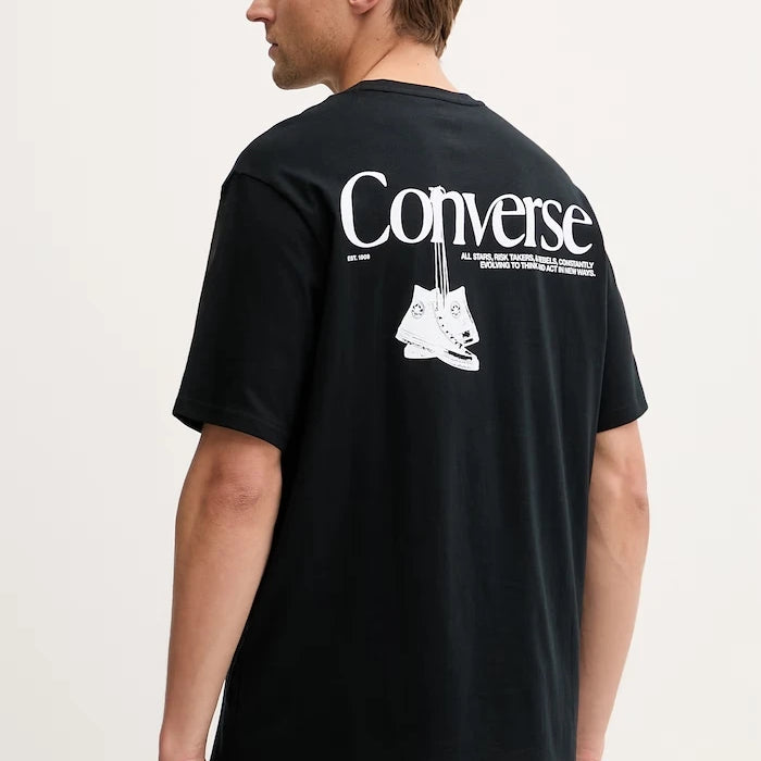Converse тениска мъжка от памук
