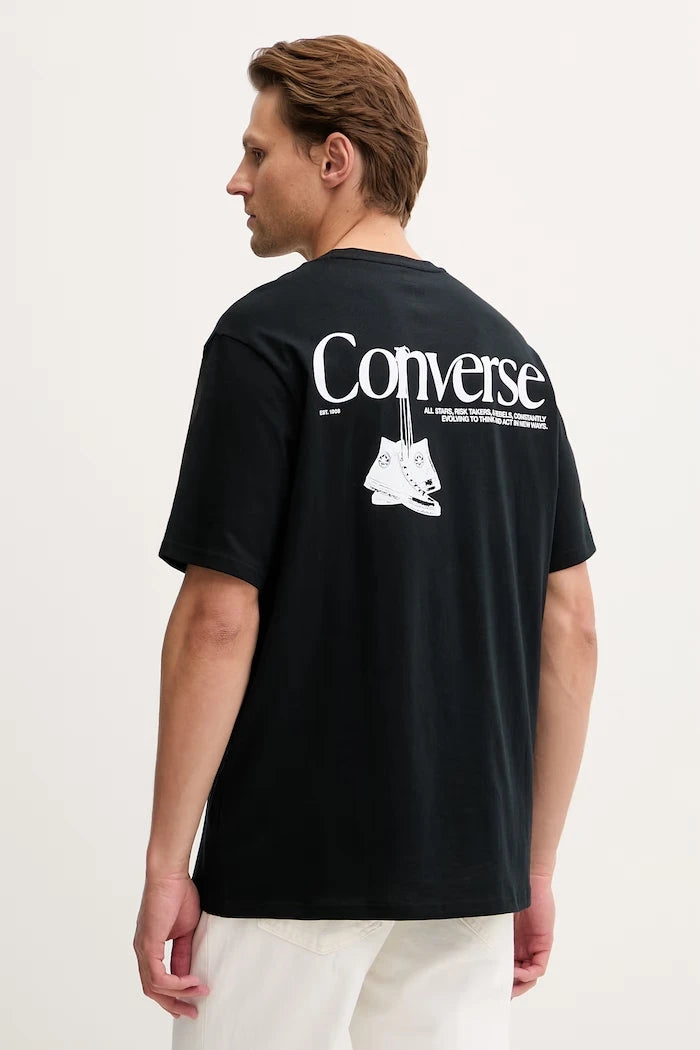 Converse тениска мъжка от памук