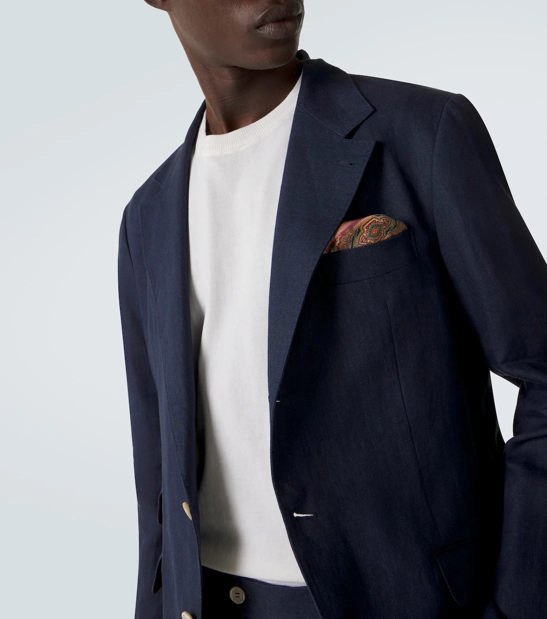 Rubinacci - Cotton polo shirt