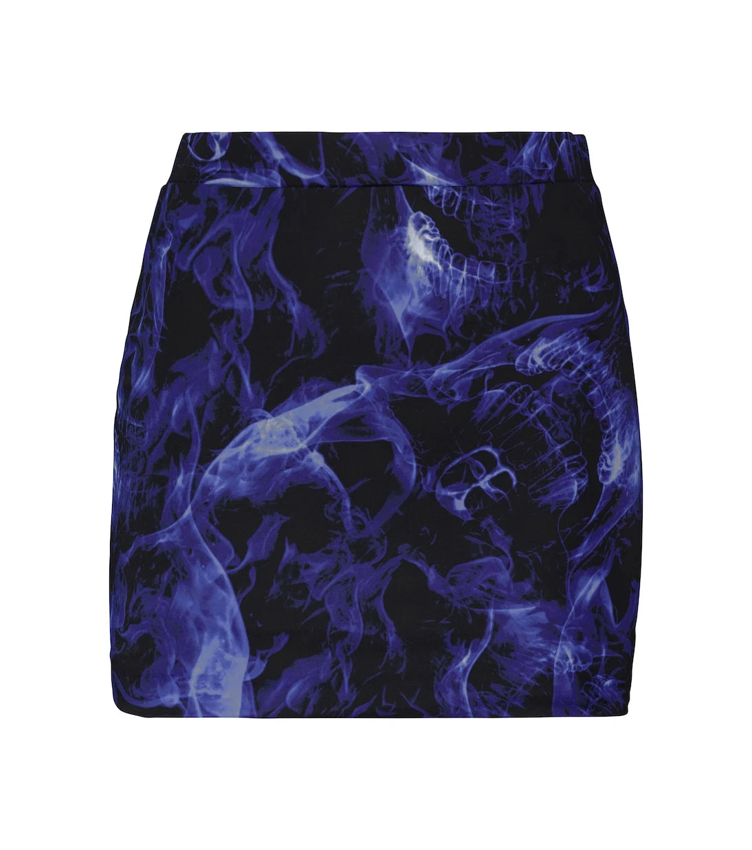 Vetements - Printed miniskirt